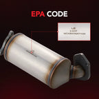 Catalytic Converter for Chevrolet Impala Malibu (2013–2019) 2.5L