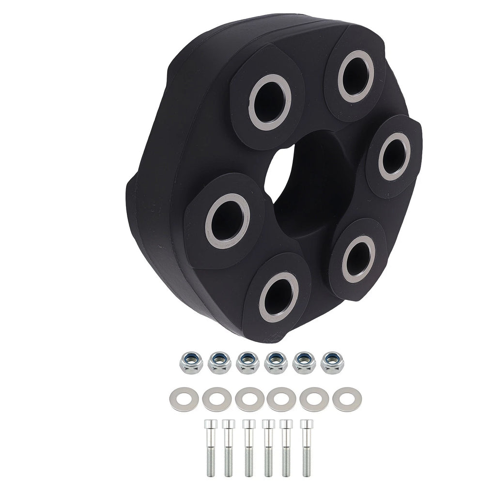 Rubber Driveshaft Coupling for Chevrolet Corvette C5 C6, BMW E36 E46 (1997–2006)