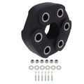 Rubber Driveshaft Coupling for Chevrolet Corvette C5 C6, BMW E36 E46 (1997–2006)
