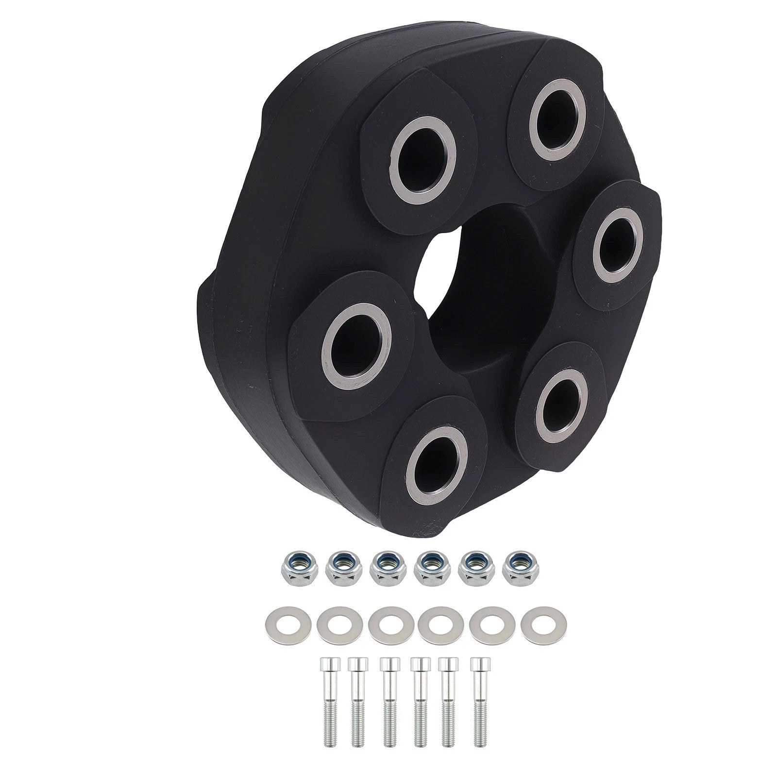 Rubber Driveshaft Coupling for Chevrolet Corvette C5 C6, BMW E36 E46 (1997–2006)