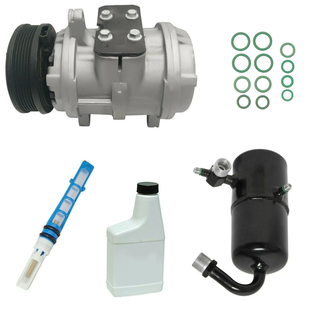 A/C Compressor Kit Replacement for Nissan Note E12 (2012–2018)
