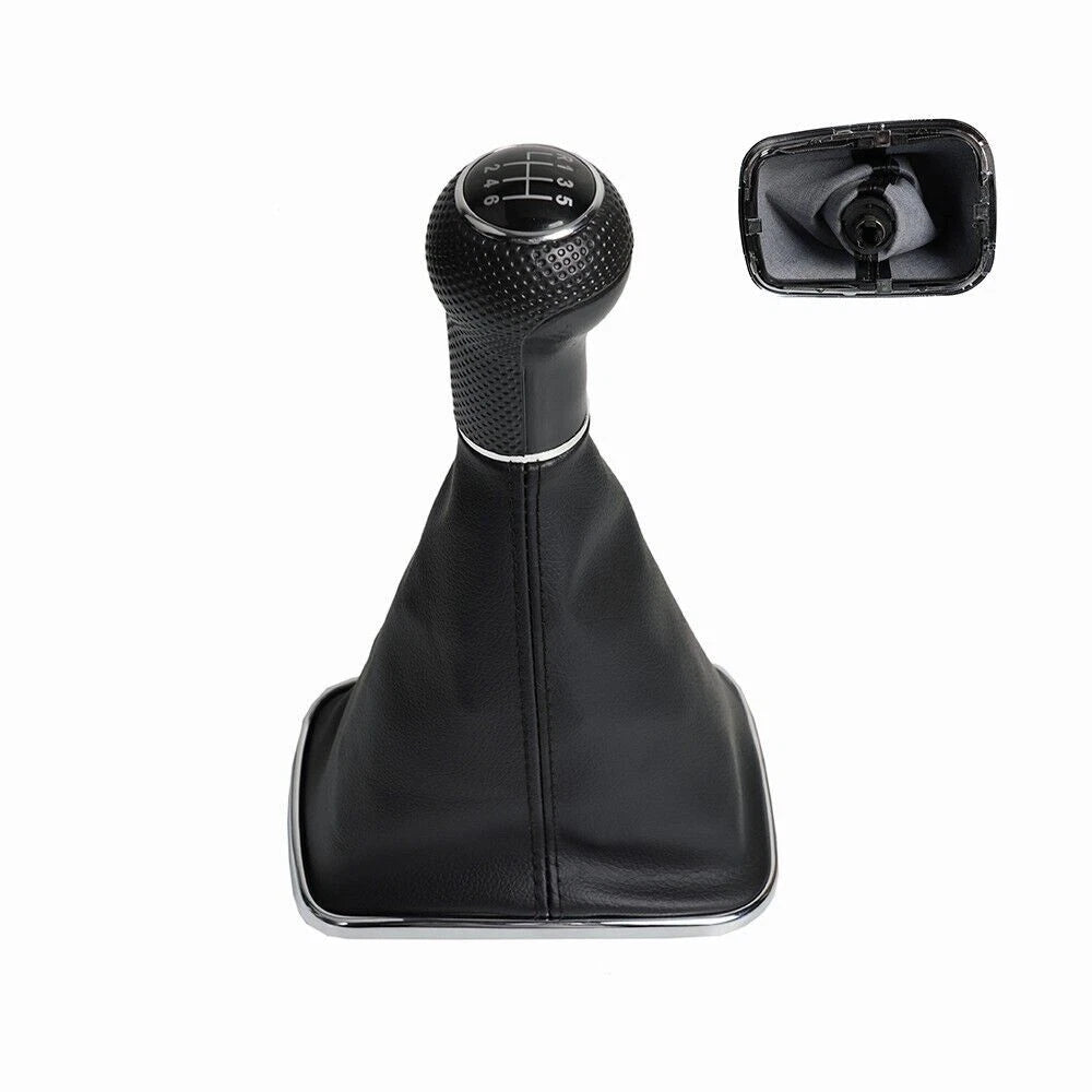 Gear Shift Boot Knob Gaiter for VW Golf Bora Jetta MK4 (1999–2005)