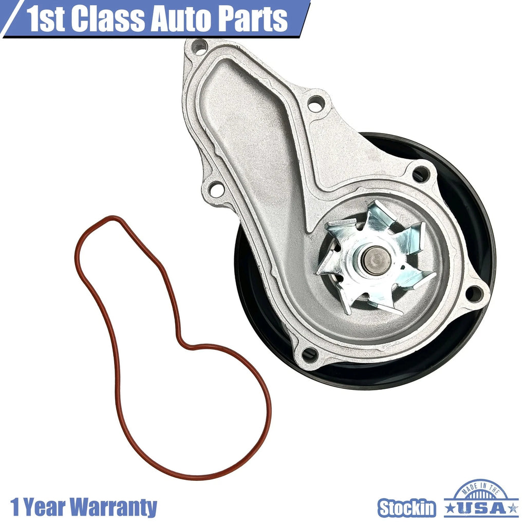 Engine Water Pump for Acura CSX TSX Honda Accord CR-V Element (2003–2011)