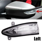 Left LED Side Mirror Light Turn Signal Light for Nissan Teana