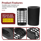 Air Filter & Cage Guide Holder for Yamaha Rhino 700 FI (2008–2013)