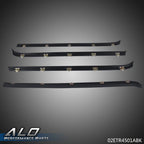 Window Sweep Felt Weatherstrip Seal Kit for Chevy GMC Pickup (1981–1991)