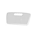Stainless Steel Chrome Mesh Grille Insert for Audi Q7 (2007–2015)