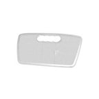 Stainless Steel Chrome Mesh Grille Insert for Audi Q7 (2007–2015)