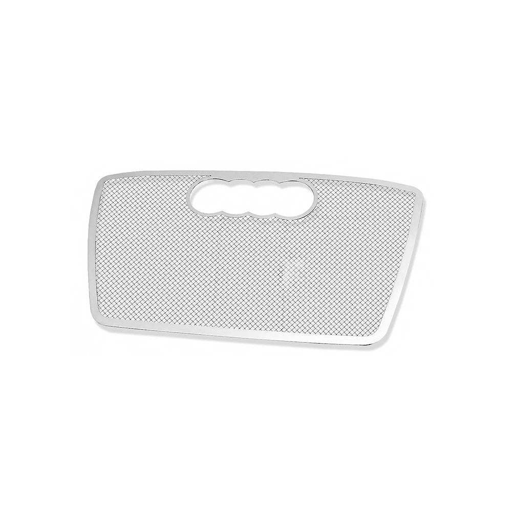 Stainless Steel Chrome Mesh Grille Insert for Audi Q7 (2007–2015)
