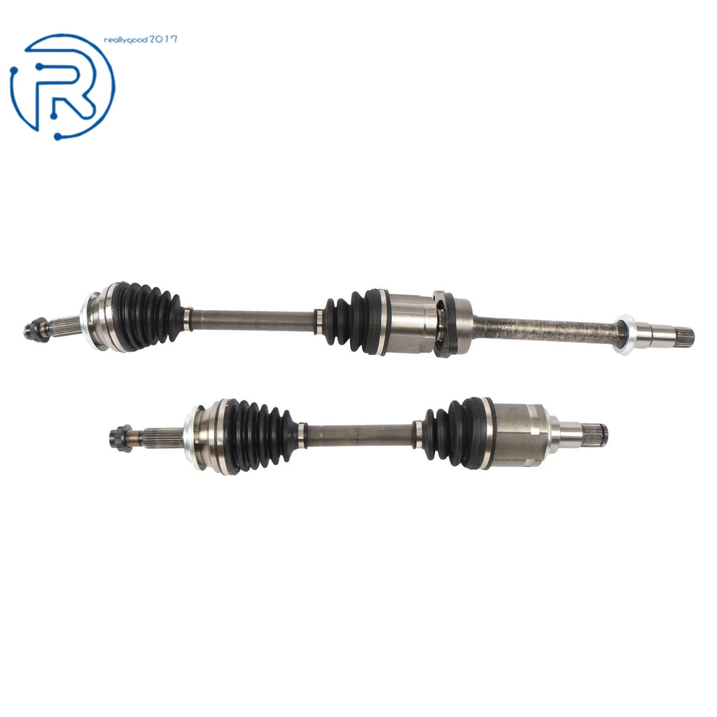 Front Left + Right CV Axle Assembly for Scion TC (2011–2016)
