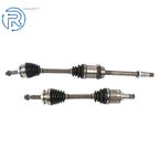 Front Left + Right CV Axle Assembly for Scion TC (2011–2016)