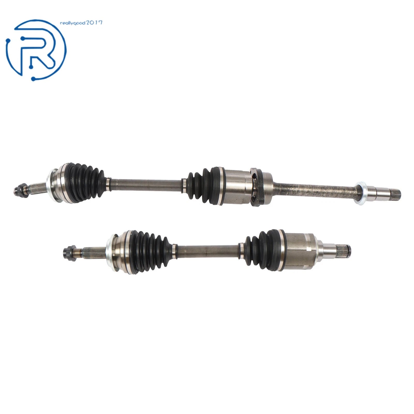 Front Left + Right CV Axle Assembly for Scion TC (2011–2016)