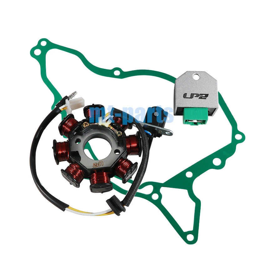 Stator Regulator Rectifier Gasket for Kawasaki AX125 Fury 125R (2010)