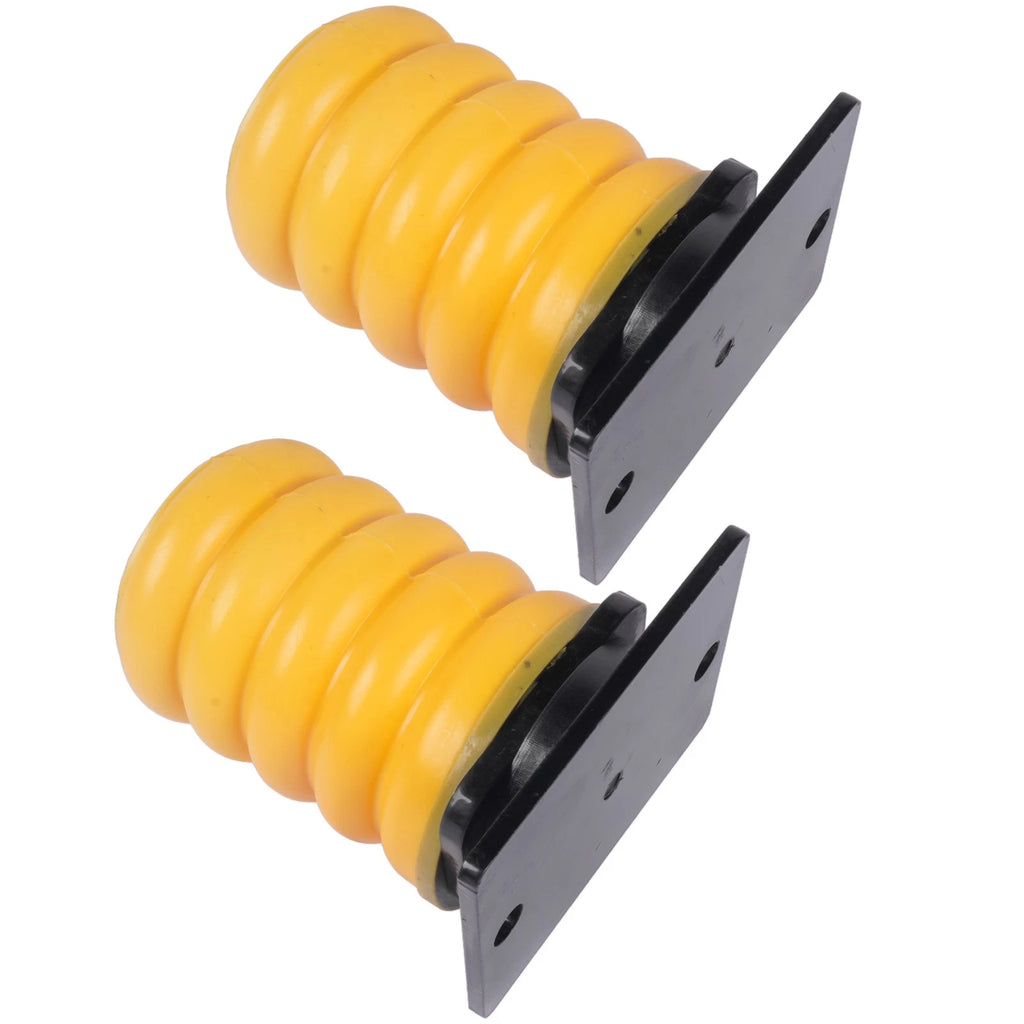 Pair Helper Springs Rear for Ram 2500 3500 (2014-2025)