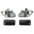 Door Handles for GMC C/K 1500 2500 3500 Suburban (1988–2000)