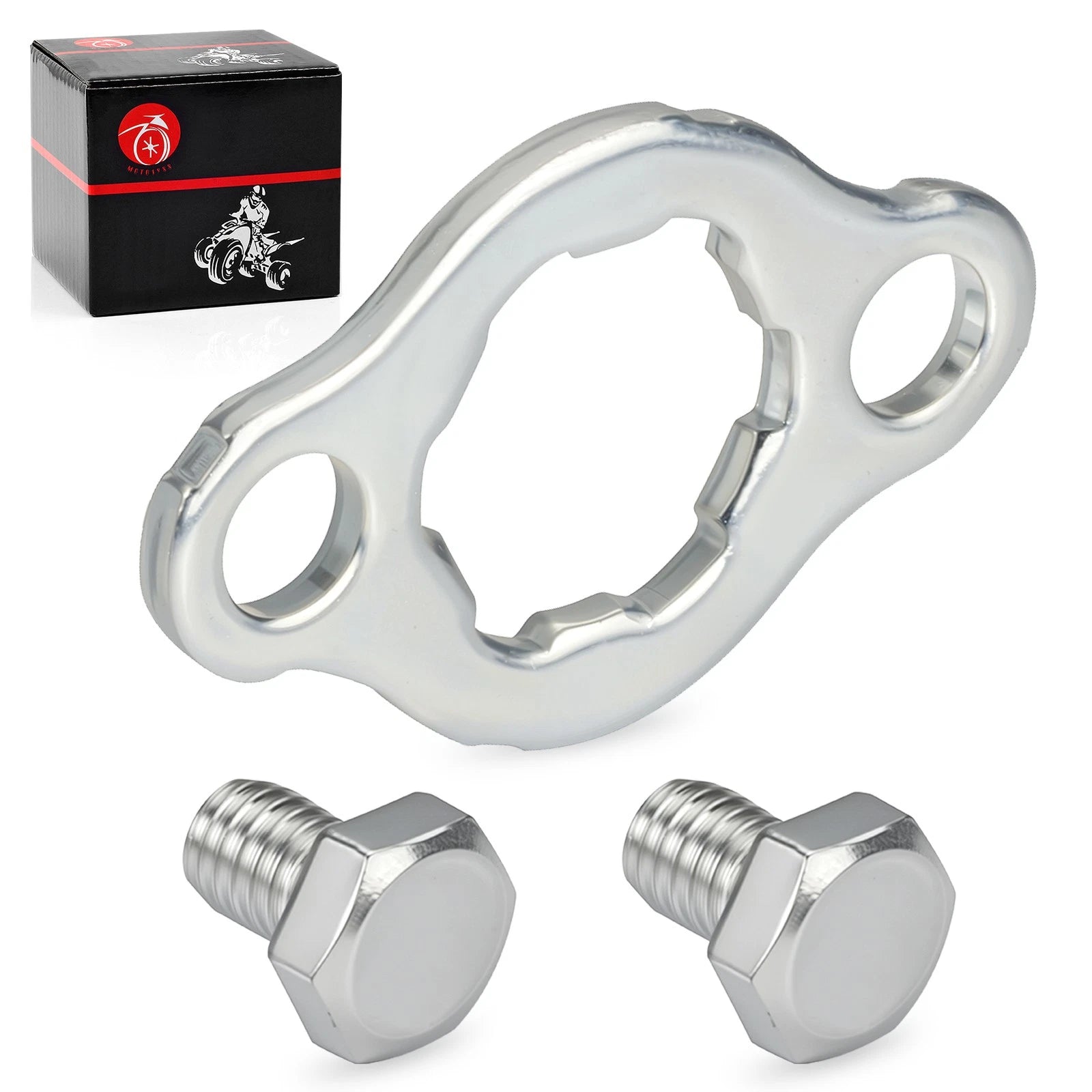 Engine Front Sprocket Retainer Plate for Honda CRF80F (2004-2013)