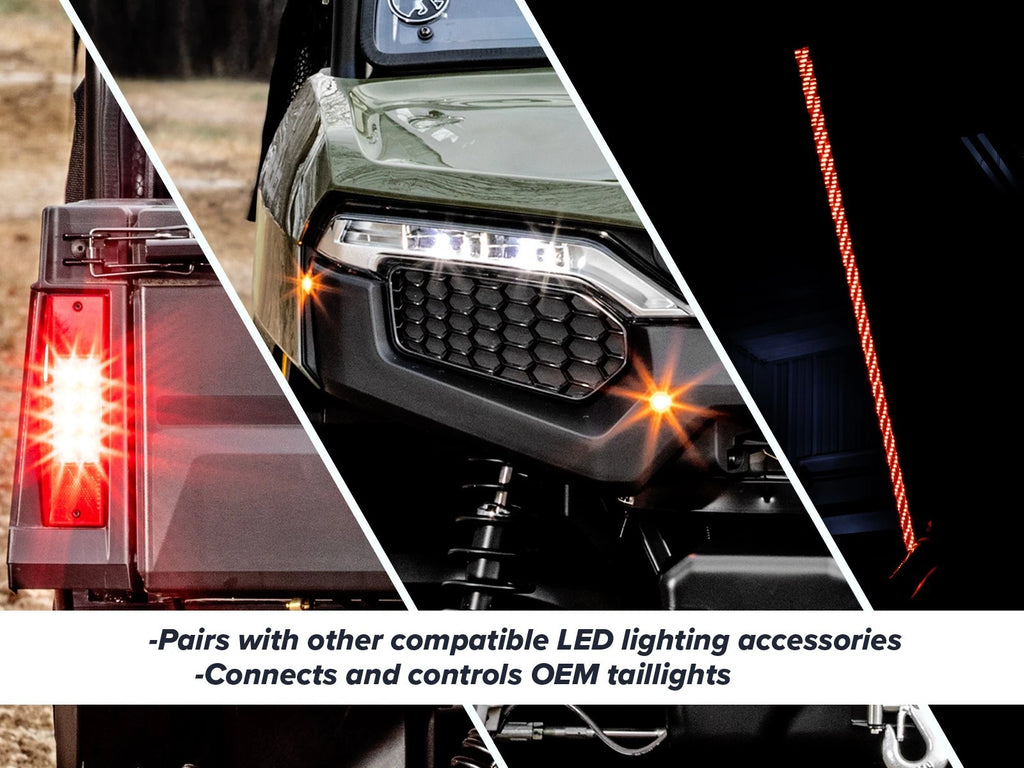 Self-Canceling Turn Signal Kit for Polaris Ranger 500 (2026+)