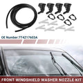 Set of 1 Windshield Washer Nozzle for Ford Edge 