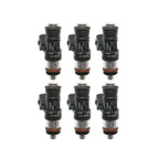 Set of 6 Bosch 0280158230 EV14 Fuel Injectors for