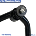 Set of 2 Front Upper Suspension Control Arms for Tundra Sequoia (2000–2007)