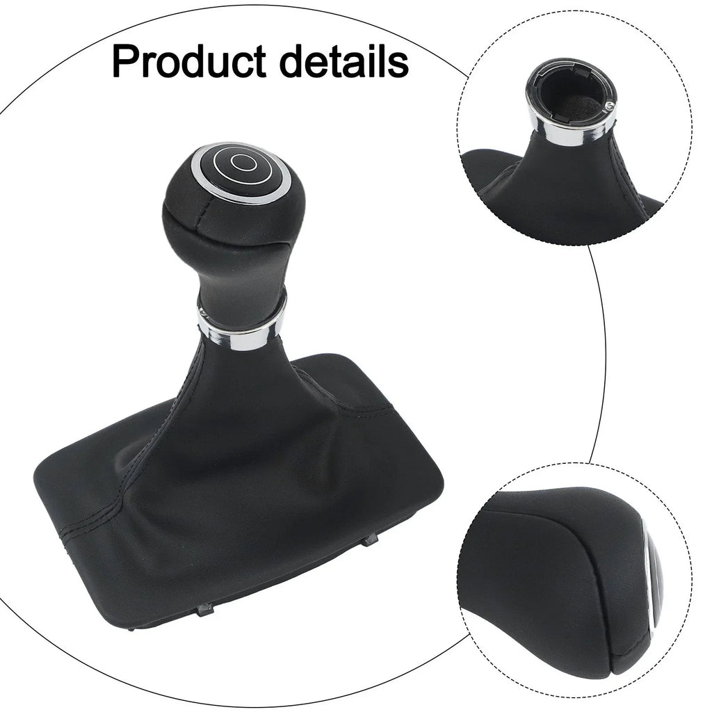 Gear Shift Knob and Dust Cover for Mercedes C Class W204 (2007���2013)