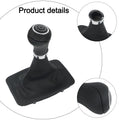 Gear Shift Knob and Dust Cover for Mercedes C Class W204 (2007���2013)