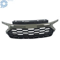 Gloss Black Center Grille for Chevrolet Trailblazer (2024–2026)