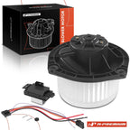 HVAC Blower Motor & Resistor Kit for Chevy Impala Pontiac Grand 
