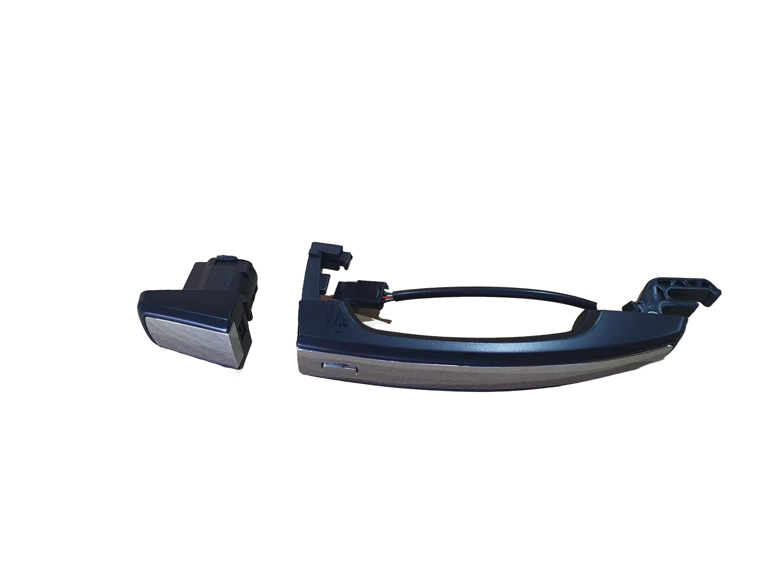 4pcs Chrome Facial Outer Door Handle W/RFID for Holden Cruze (2009–2016)