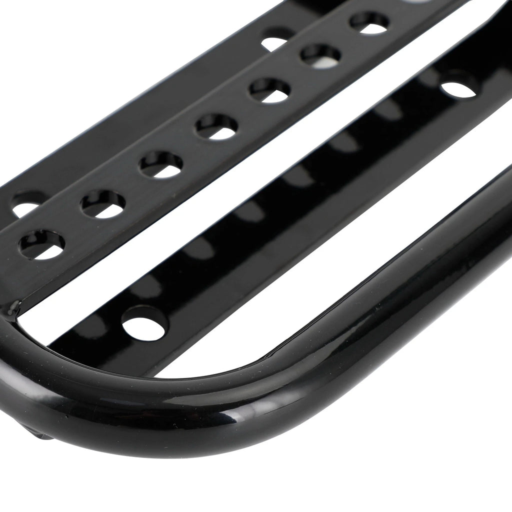 Solo Luggage Rack for Street Scrambler & Scrambler 900 (2016–2022)
