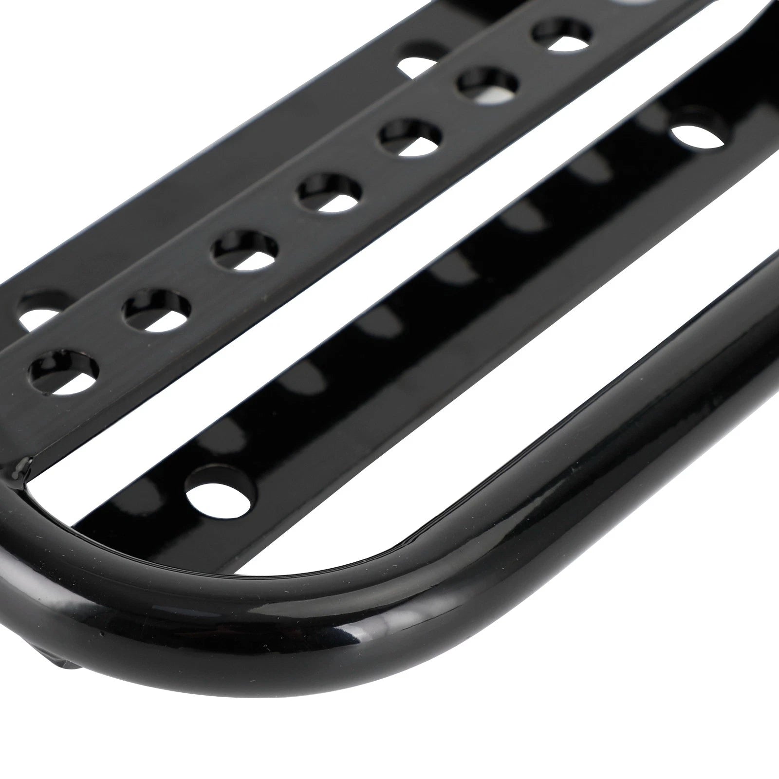 Solo Luggage Rack for Street Scrambler & Scrambler 900 (2016–2022)