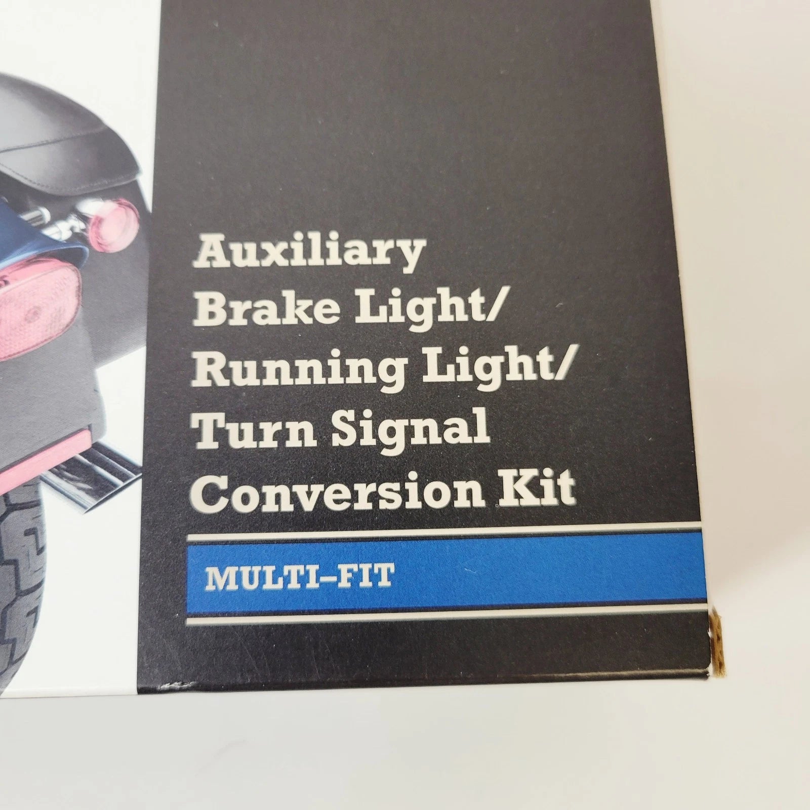 Aux Brake Running Turn Signal Conversion Kit for Harley Sportster (2014–2023) 69200765A