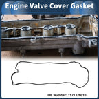 Engine Valve Cover Gasket for Toyota Auris (2006–2012) No. 1121326010
