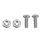 Temperature Sensor for BBQ Grills (Stainless Steel)