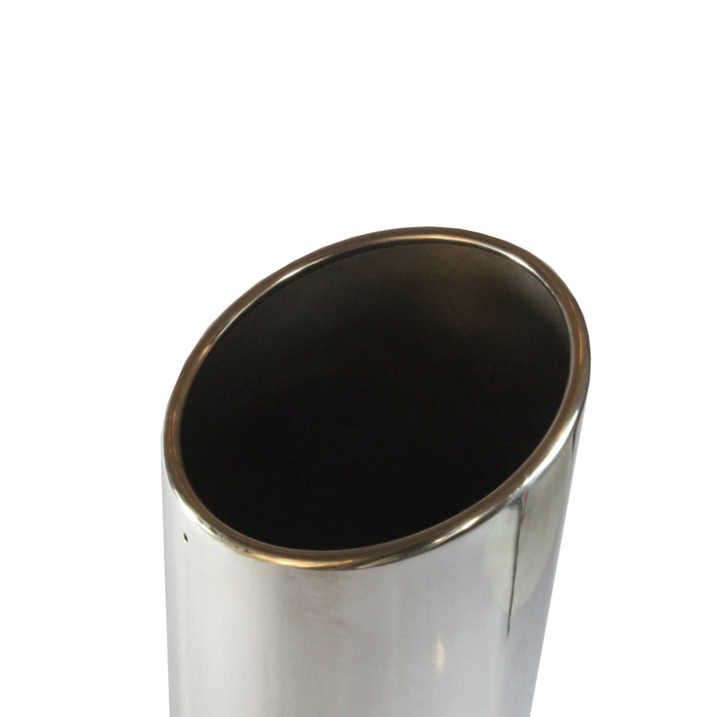 Stainless Steel Exhaust Tip for Universal Fit (5" Inlet, 6" Outlet)