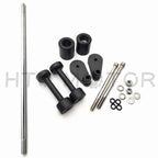 Frame Slider Crash Protector for Kawasaki Ninja 250 / 250R / EX250 (2008–2013)