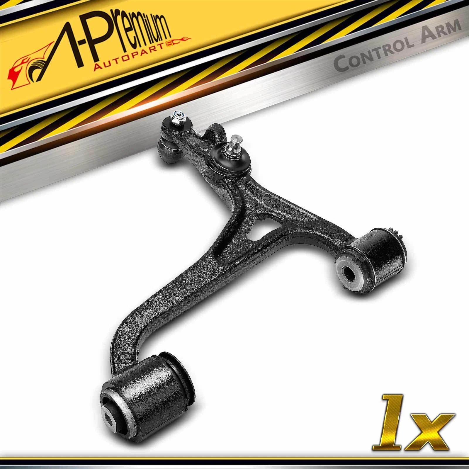 Front Right Lower Control Arm with Ball Joint for Mercedes-Benz W220 (1999–2006)