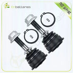 2X Front Upper Ball Joints Kit for Lincoln Town Car (2003–2006)