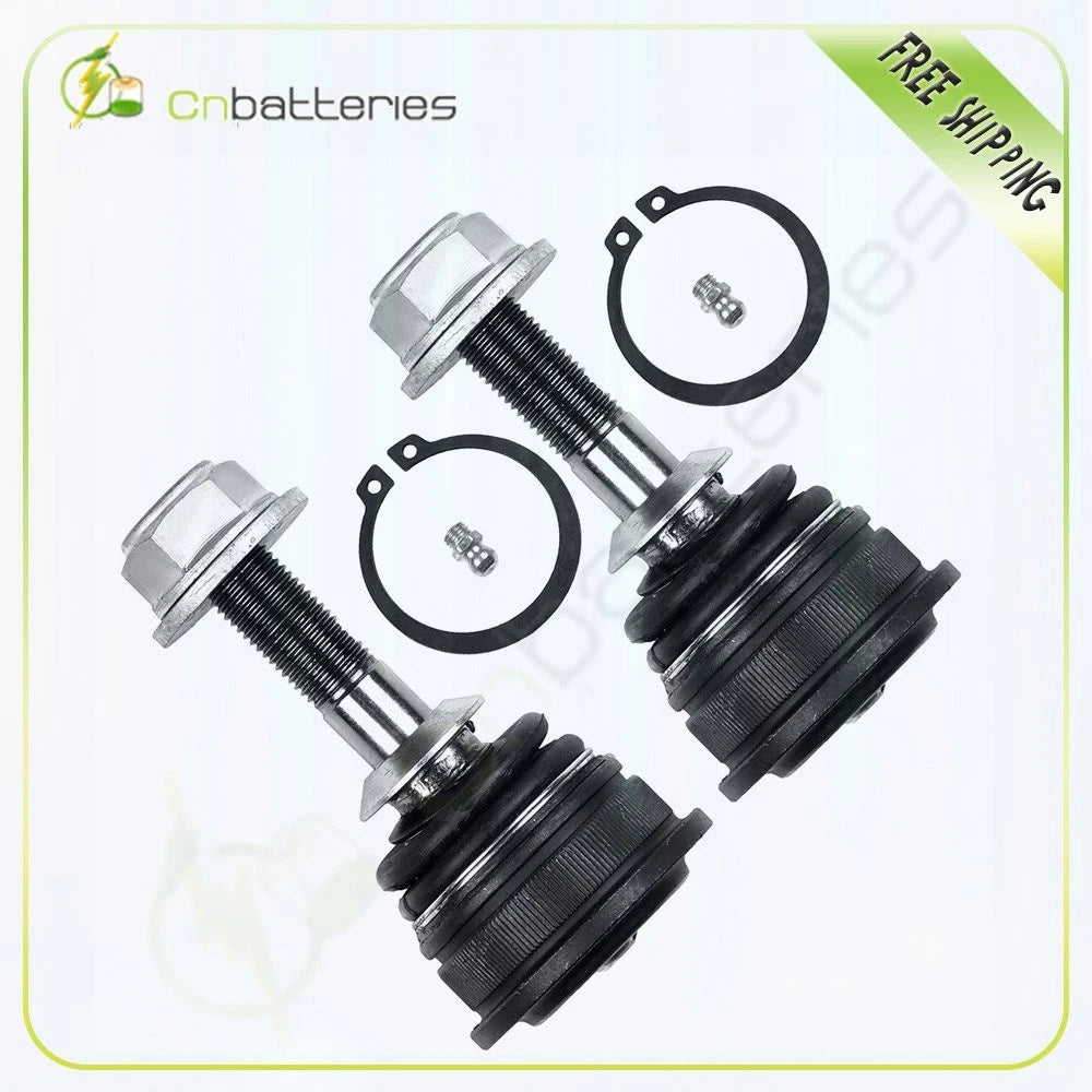 2X Front Upper Ball Joints Kit for Lincoln Town Car (2003–2006)