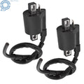 Ignition Coils for Yamaha Virago XV700 XV750 XV1000 XV1100 (1984–1999)