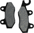 EBC Organic Brake Pads FA228 for