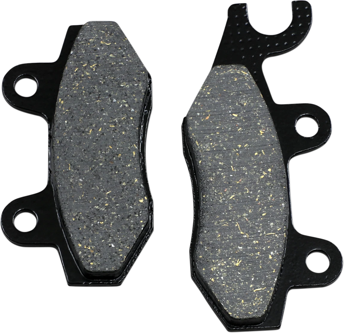EBC Organic Brake Pads FA228 for