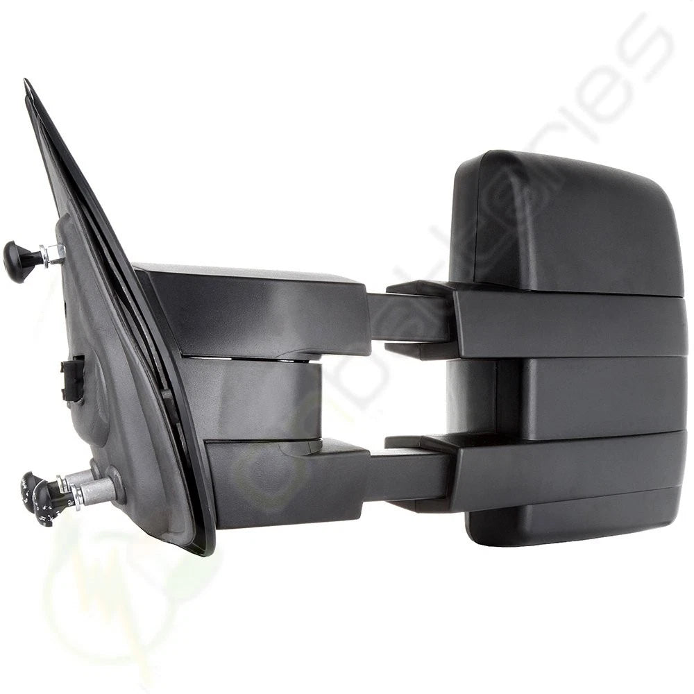 Left Tow Mirror for Ford F150 (2007–2014) Power Heated Puddle Turn Signal