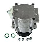 A/C Compressor w/ Clutch for Ford F-150 Super Duty Excursion (1999–2007) CO35112C