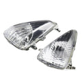 Clear Lens Covers for Honda CBF600S Varadero 1000 (2004-2016) -  Pair
