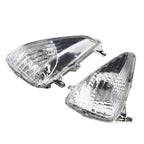 Clear Lens Covers for Honda CBF600S Varadero 1000 (2004-2016) -  Pair