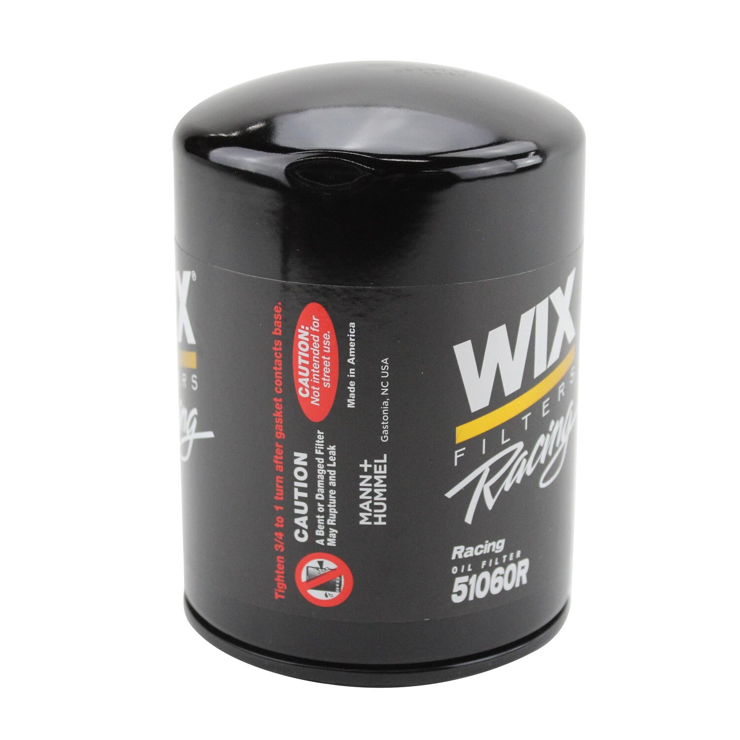 Wix Racing Engine Oil Filter Spin-On 51060R for AM General Hummer (1992–2006)