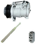 AC Compressor Kit Replacement for Dodge Durango 5.7L (2014–2015)