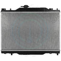 Aluminum Radiator for Mazda CX-3 (2016–2019)