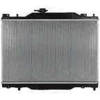 Aluminum Radiator for Mazda CX-3 (2016–2019)